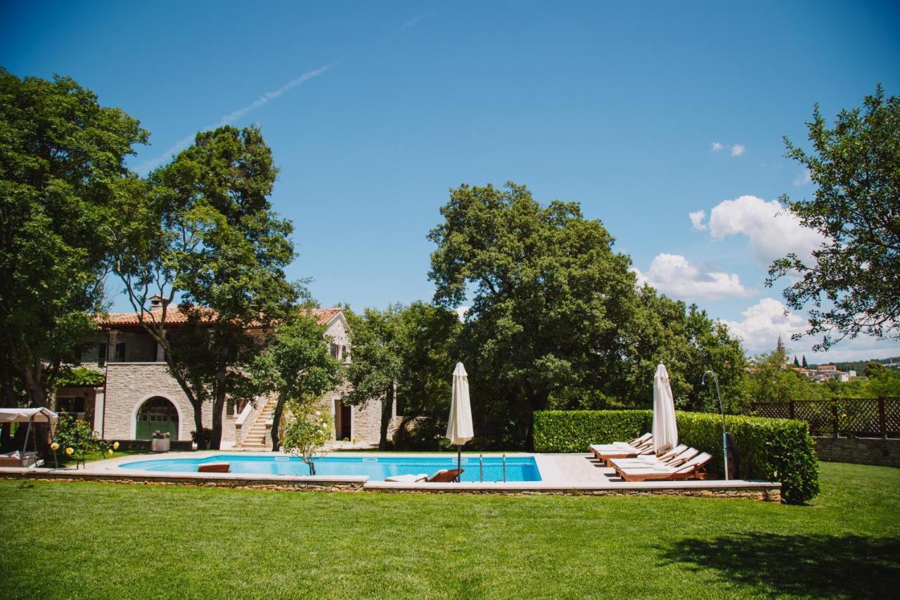Villa Kringa Tinjan Kültér fotó